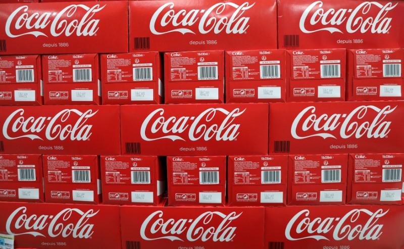 Coca-Cola, US State Dept to use blockchain to combat forced labor