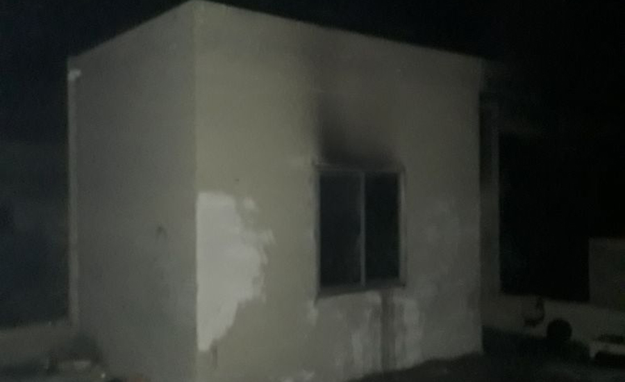 Four of a family die as house catches fire in Lahore