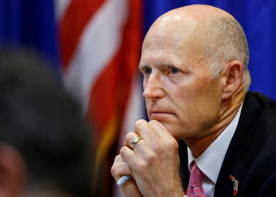 Florida governor signs gun safety bill into law after school shooting
