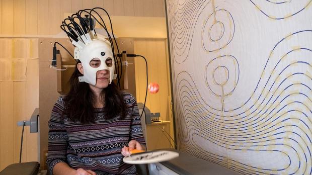 Scientists develop brain scanner in a helmet