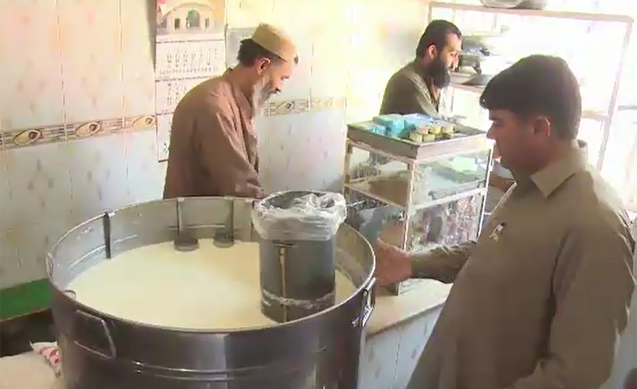 Citizens suffer as vendors refuse to sell milk at fixed price