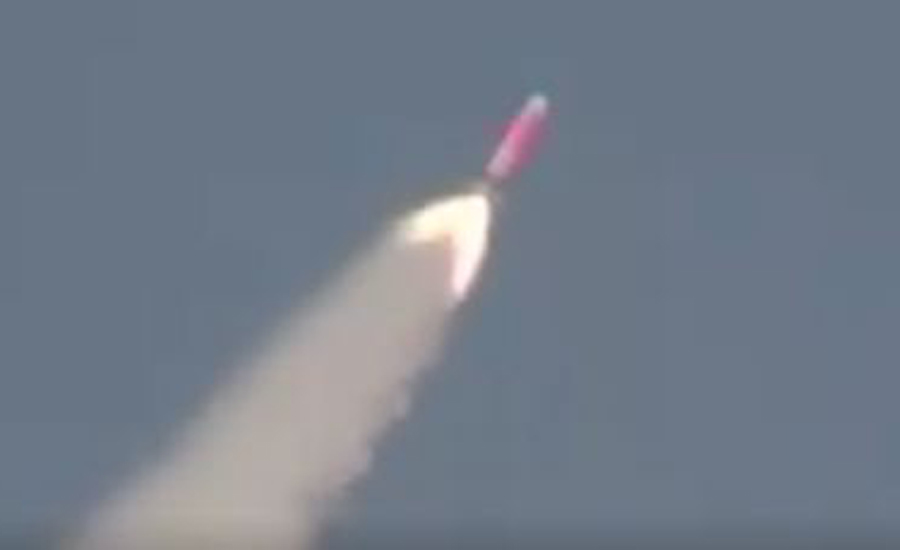 Pakistan successfully test-fires another cruise missile having 450km range
