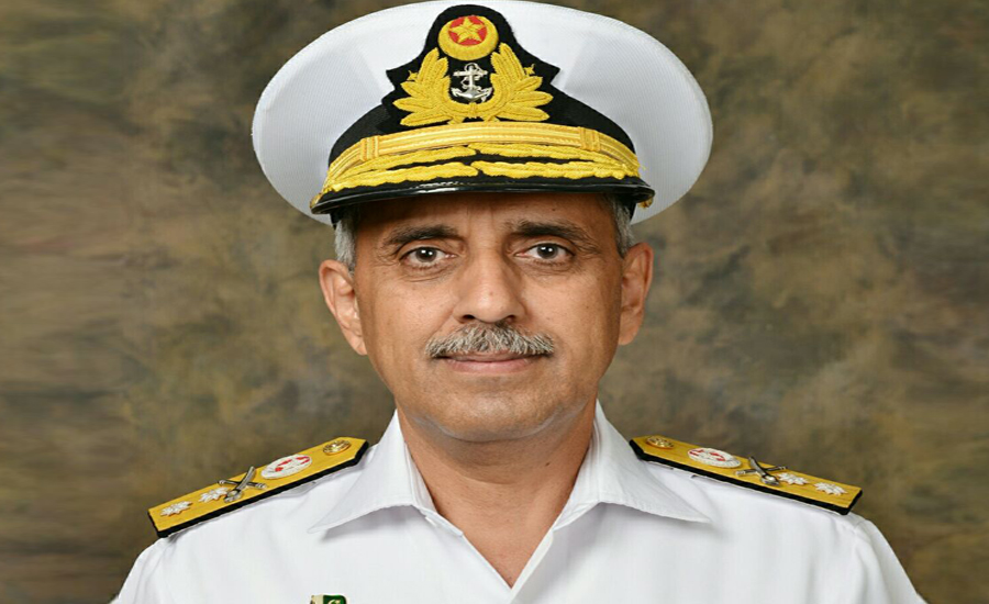 Commodore Ahmed Fauzan of Pakistan Navy promoted to Rear Admiral