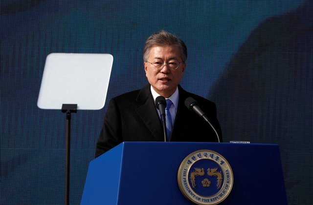 South Korea aims for high-level talks about talks with North