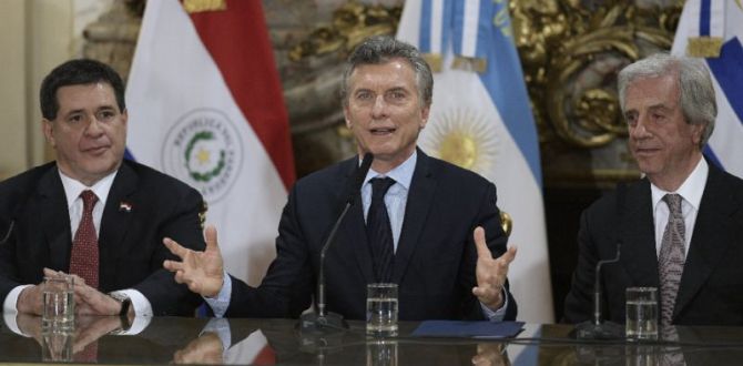 Eight Argentine cities to feature in 2030 World Cup bid