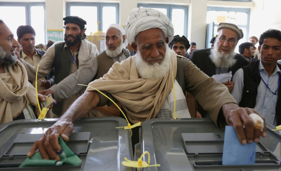 Afghanistan to hold legislative elections after years of delays