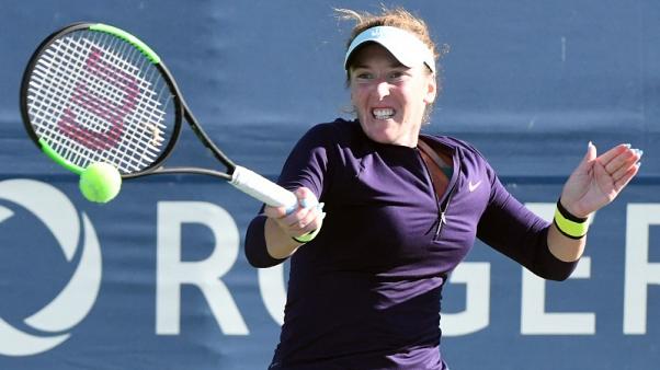 Tennis player Brengle sues WTA, ITF over injuries from doping tests
