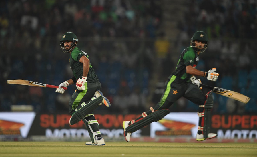 Brilliance of Babar too good for Windies as Pakistan take T20 series
