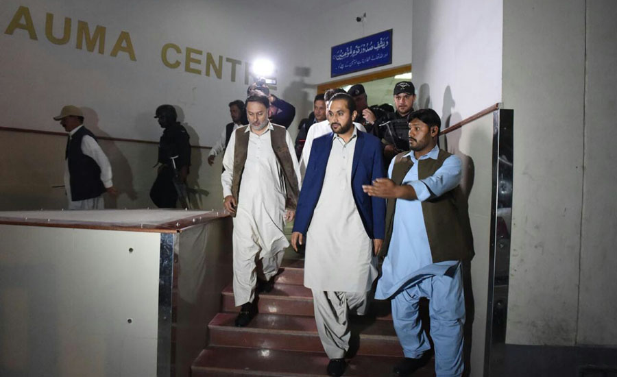 Balochistan CM suspends Civil, Bolan Medical hospital’s MS