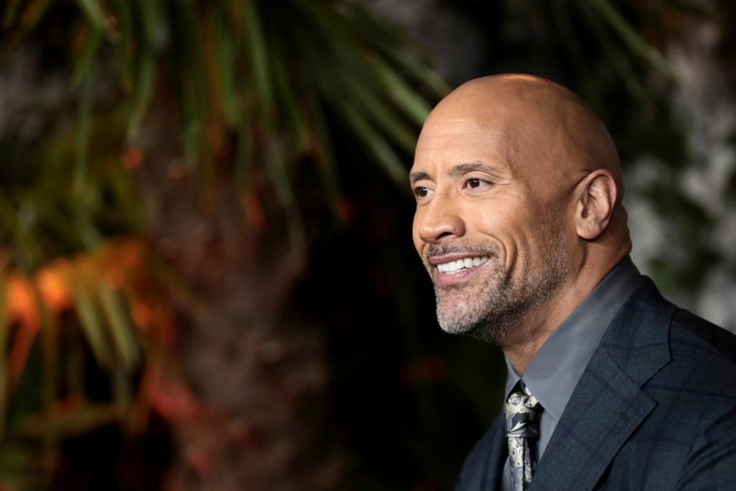 Actor Dwayne 'The Rock' Johnson says he has struggled with depression