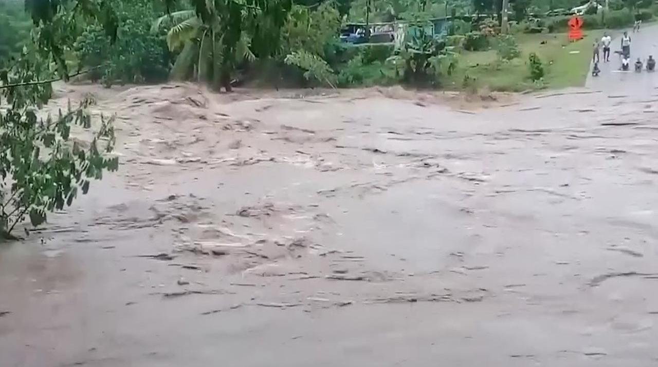 Four dead, one missing as cyclone causes floods in Fiji