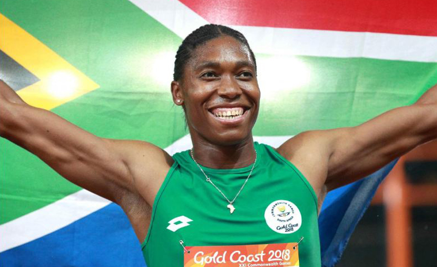 Commonwealth Games: Captain Semenya wins 1,500m gold