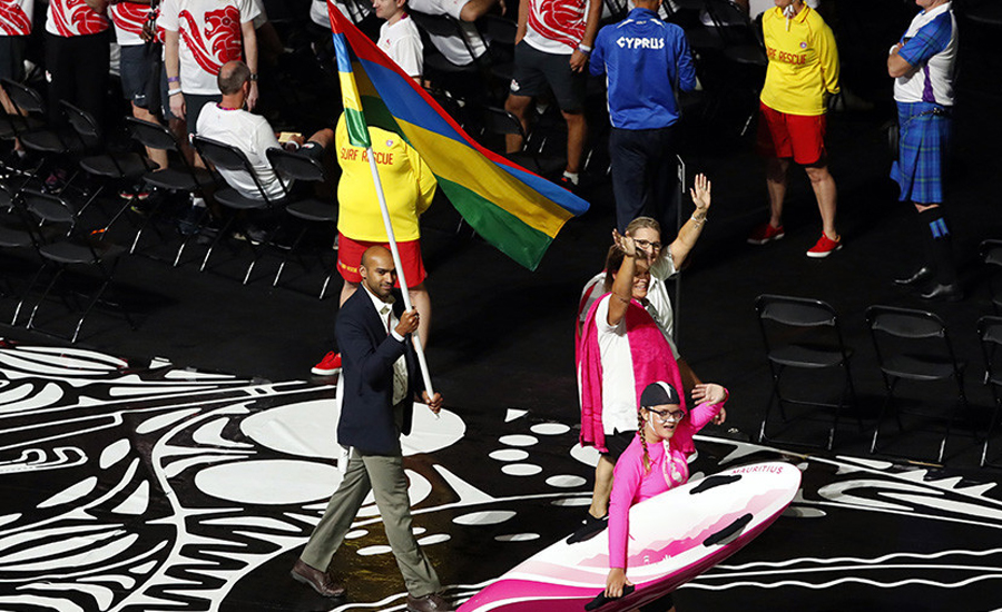 Commonwealth Games: Mauritius delegate charged with sexual assault
