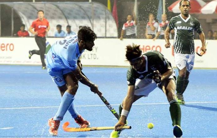 Commonwealth Games: Pakistan draw against India in hockey opener