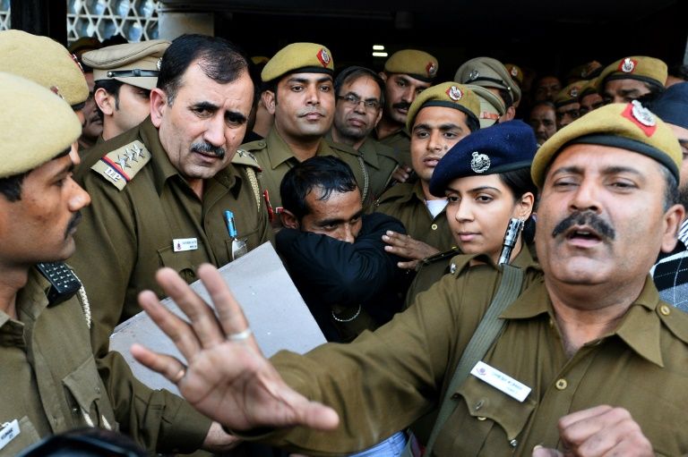 Indian police accused of failing rape victims despite reforms