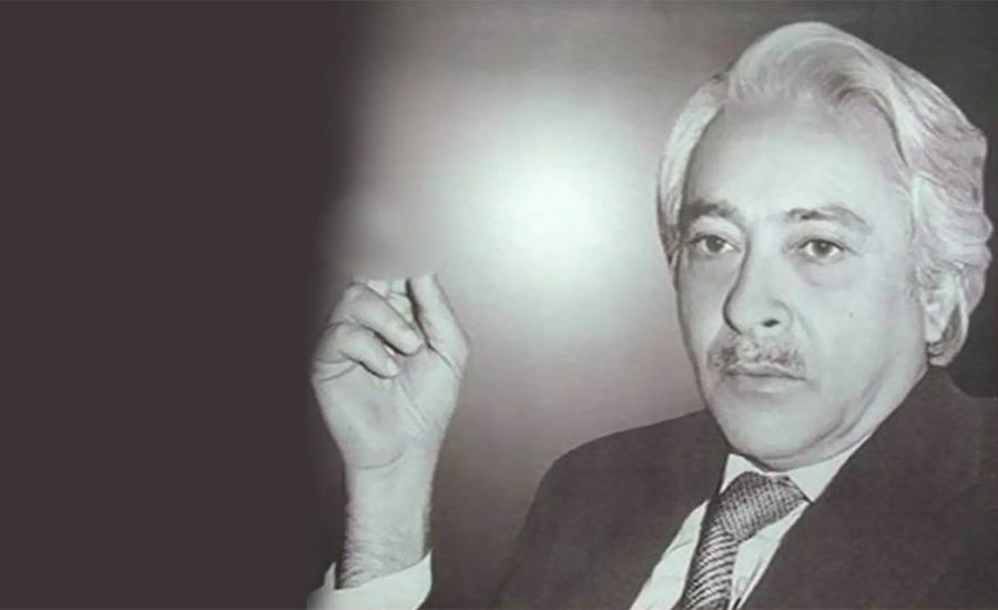 Munir Niazi being remembered on his birth anniversary