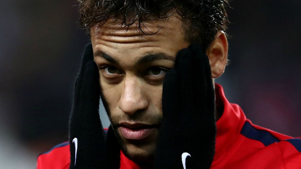 Brazilian footballer Neymar recovery on track: doctor