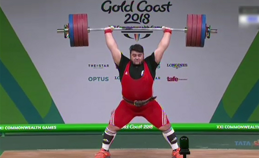 Commonwealth Games: Weightlifter Nooh Butt wins bronze
