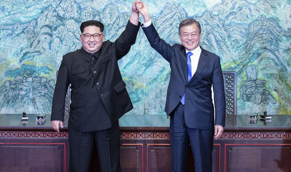 North Korea says historic summit opens 'new era for peace'