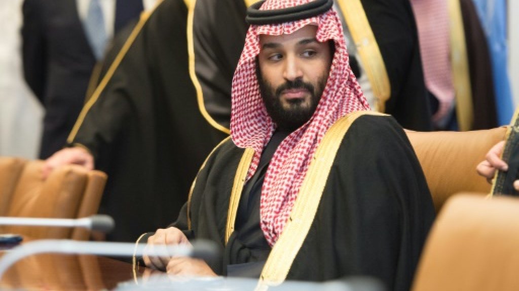 France to host reformist Saudi crown prince on global tour