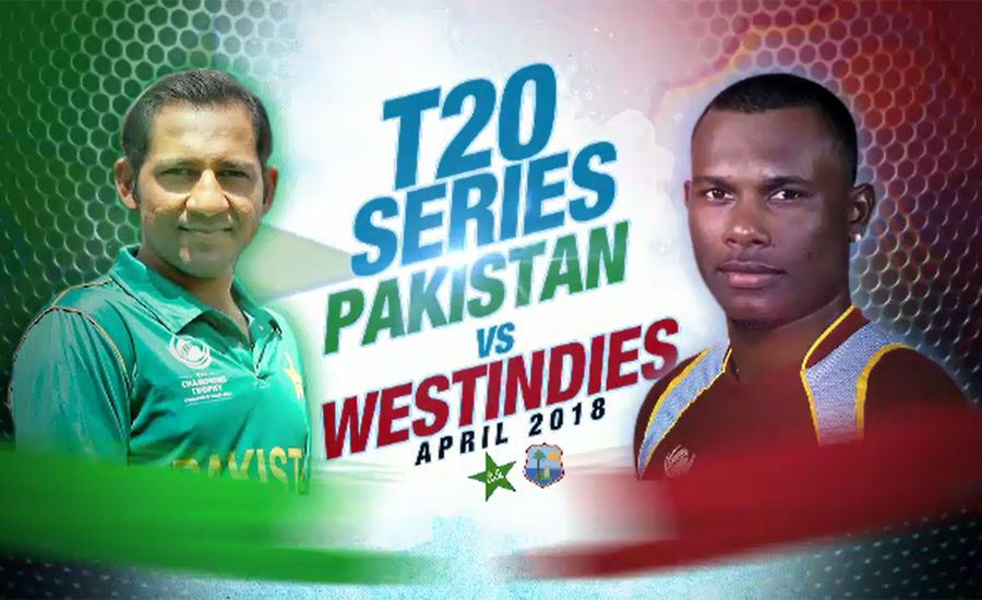 Pakistan takes on Windies in first T20 amid stringent security today