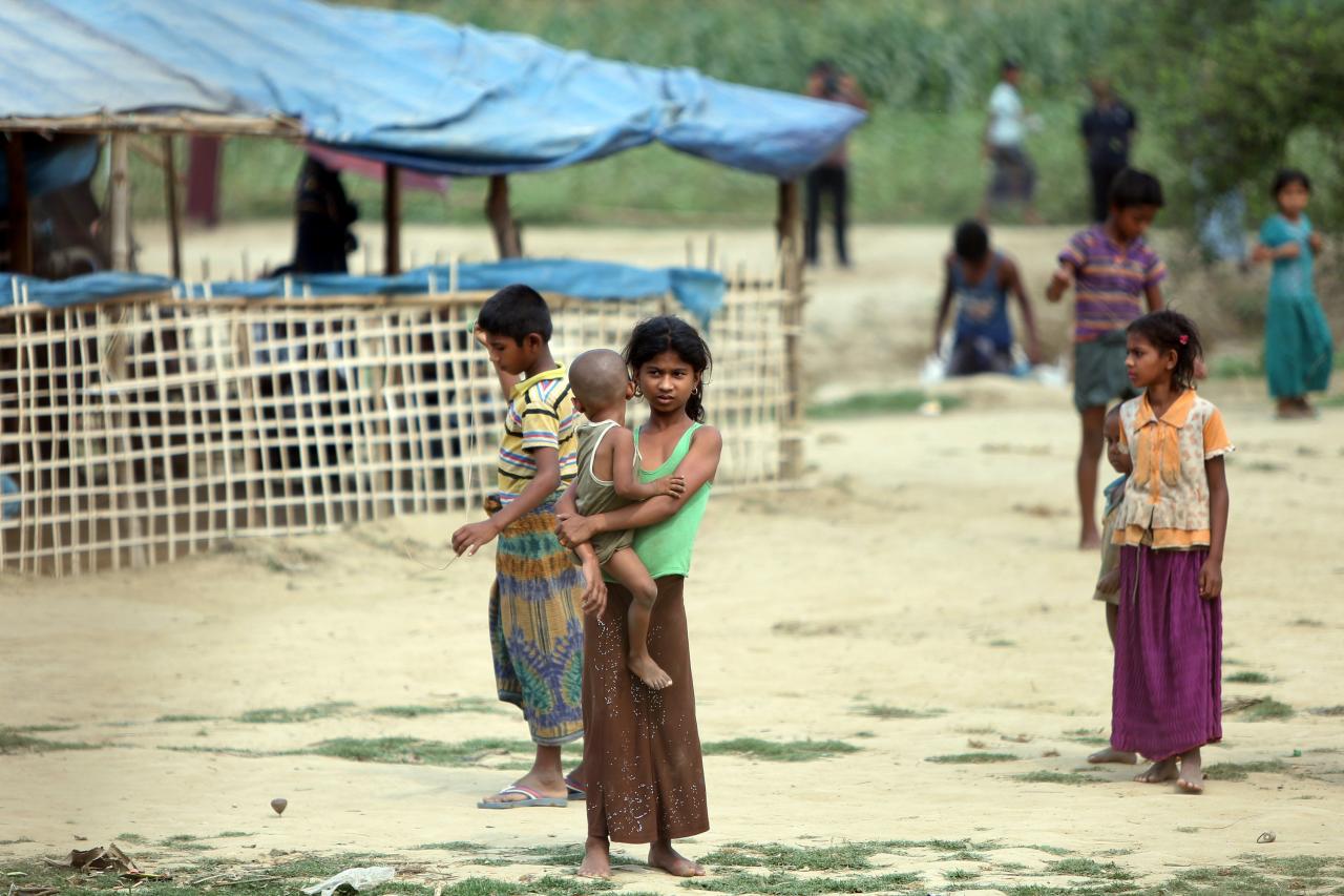 Myanmar not ready for return of Rohingya refugees: UN official