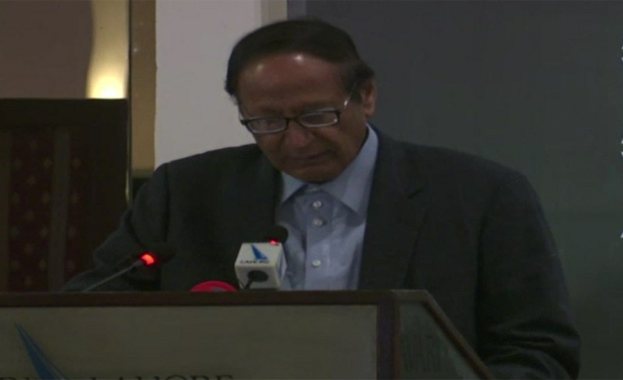 Ch Shujaat Hussain's book ‘Sach Toe Yeh Hai’ launched