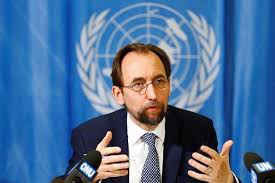 UN rights chief decries Israel's excessive use of force in Gaza