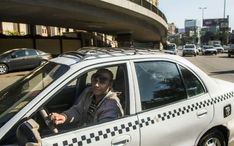 Egypt court suspends ban on Uber and Careem