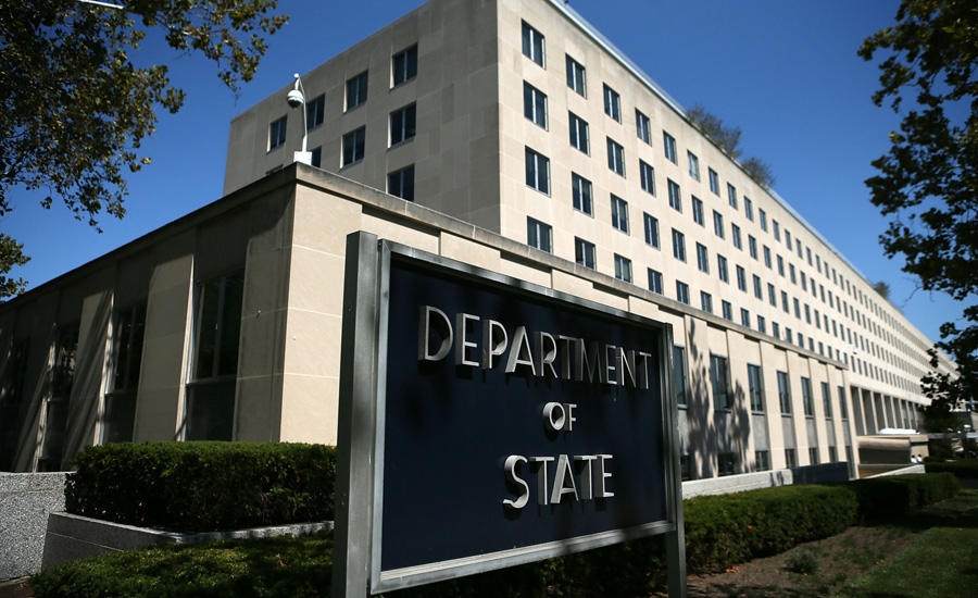 US closely monitoring legislation on new territorial status of Kashmir: State Dept
