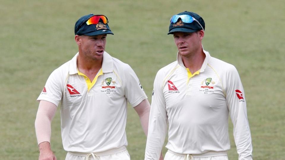 Australia's Warner follows team mates, won't challenge ban