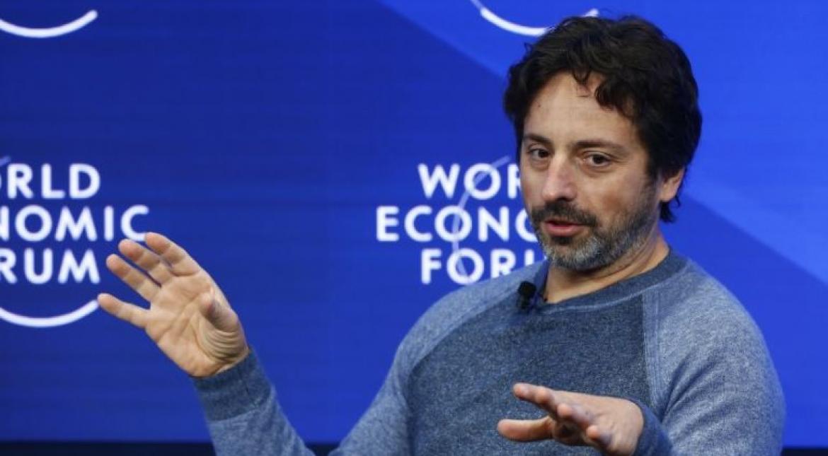 Alphabet's Sergey Brin says company must assume greater responsibility