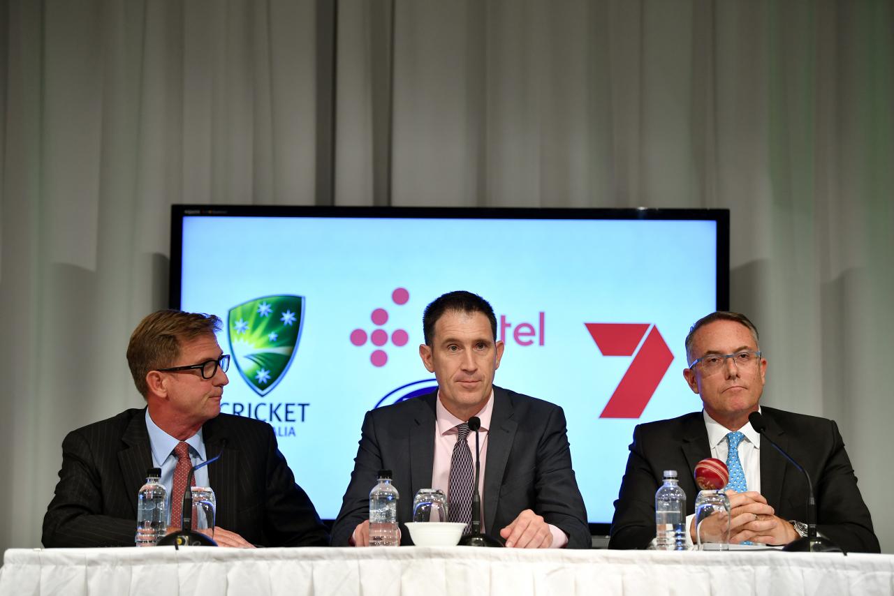 Cricket Australia bags billion-dollar rights deal