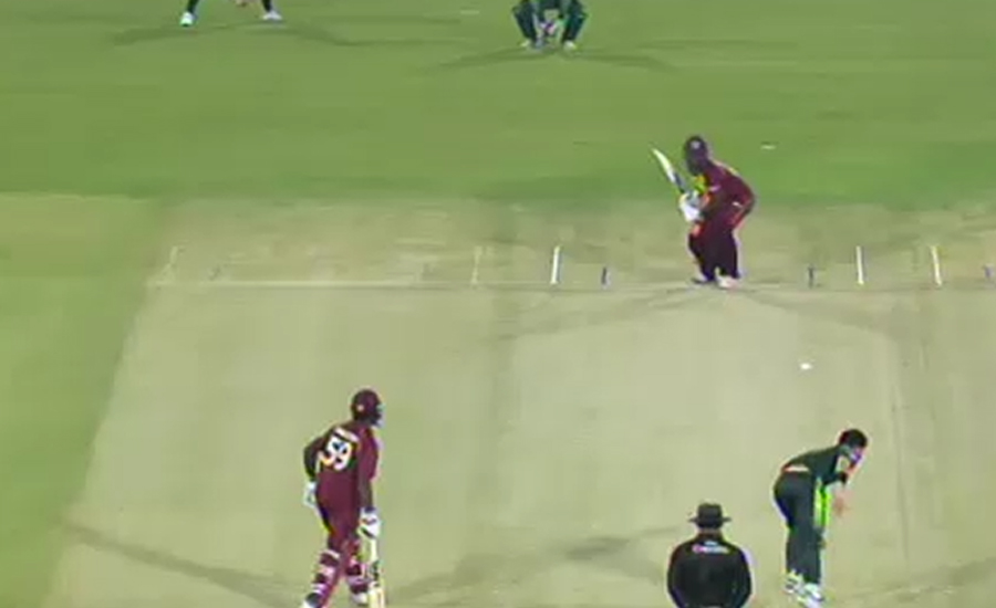 3rd T20I , Pakistan beat West Indies by 8 wickets