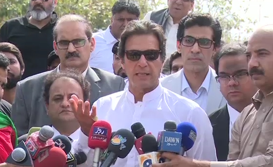 Imran Khan announces to support South Punjab