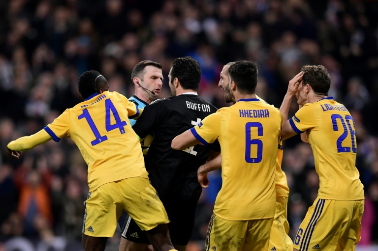 Italian goalkeeper Juventus set to unleash fury on seventh straight title bid