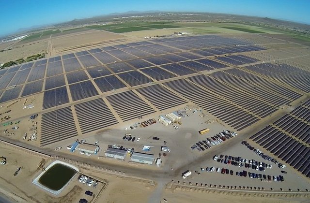 Apple says all its facilities now powered by clean energy