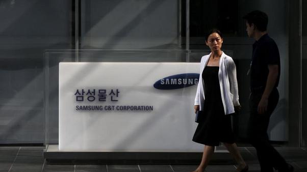 Samsung C&T shares rise after report of planned stake purchase in biopharma affiliate