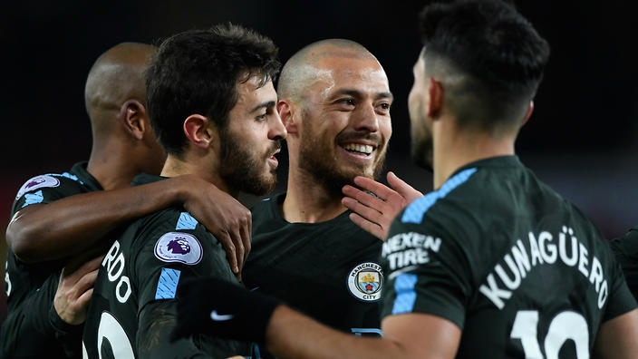 Manchester City won't win title like this again, says Guardiola