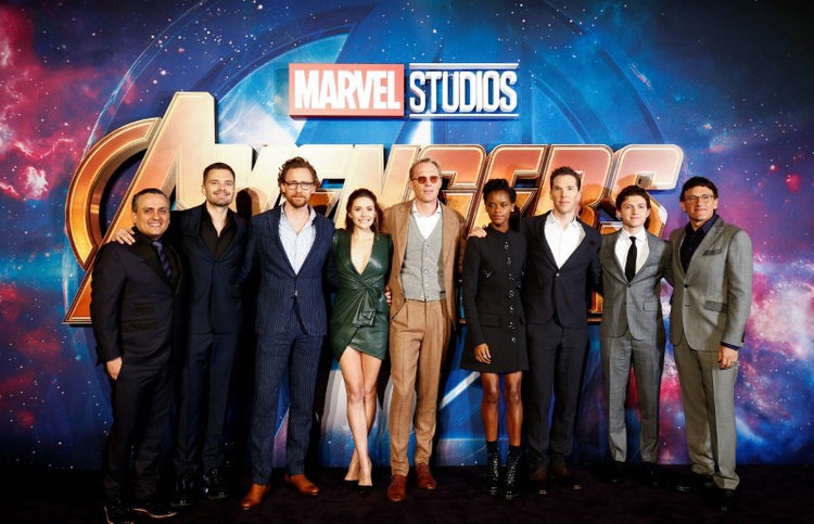 'Avengers: Infinity War' Stays Strong With $61 Million Third Weekend