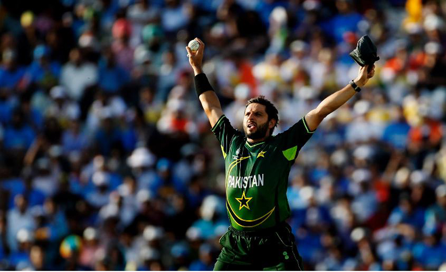 Shahid Afridi to captain ICC World XI as Morgan pulls out due to injury