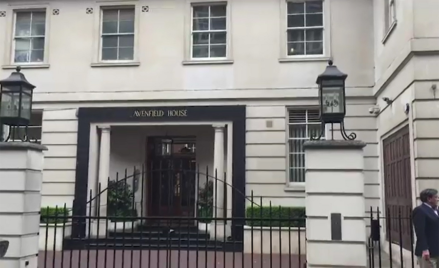Avenfield case: Nawaz real owner of London flats, term NAB prosecutor
