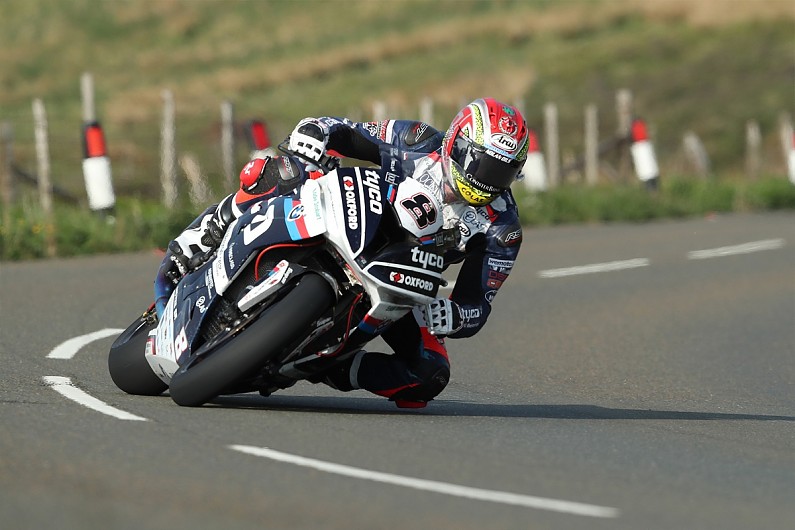Superbike rider Kneen killed in Isle of Man TT practise