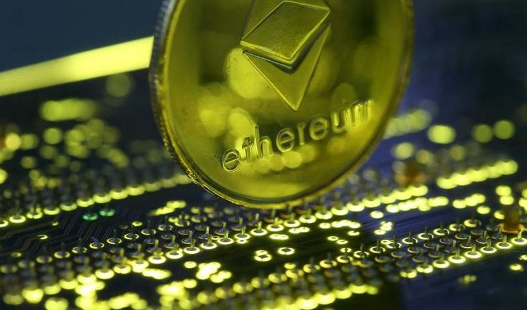 Ethereum is top public blockchain, bitcoin No. 13 in China's new index