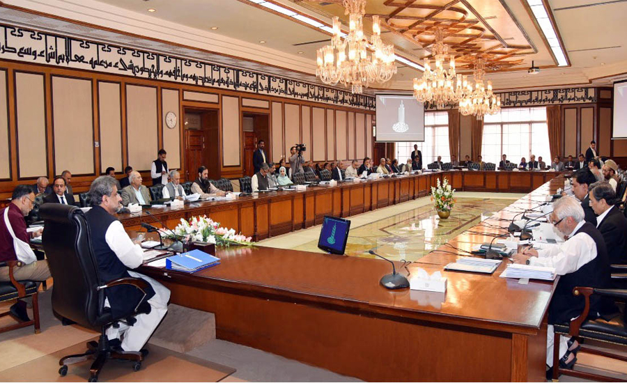 Federal Cabinet approves Cabinet Committee on Privatization decisions