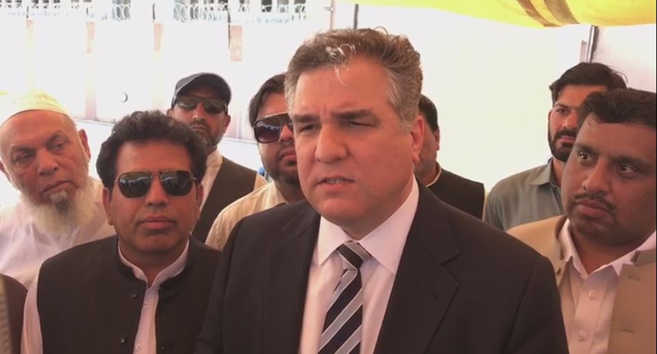 SC convicts Daniyal Aziz in contempt case, disqualifies for five years