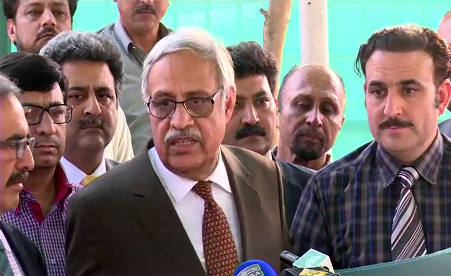 ECP announces election schedule, nominations to be filed from June 2 to 6