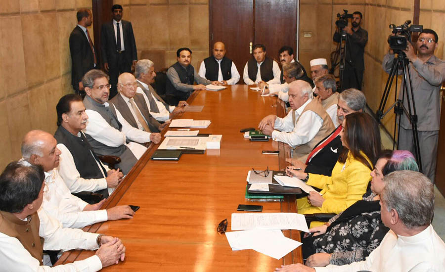 Govt accepts opposition’s proposals for FATA merger with KP
