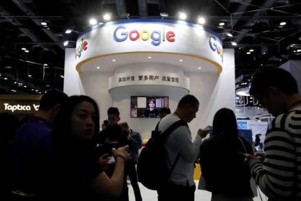Google launches second app in China, woos top smartphone market
