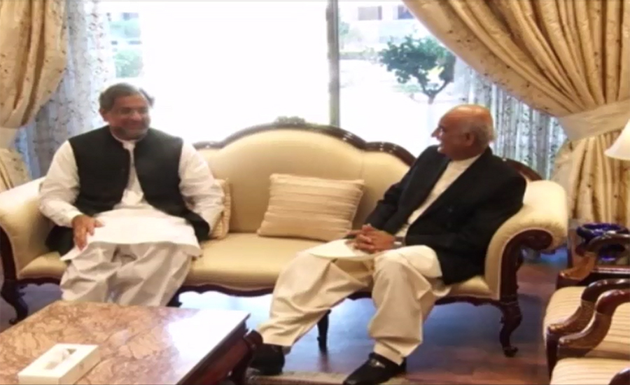 Opp Leader not to meet with PM Abbasi for caretaker PM